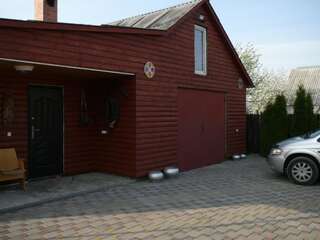 Дома для отпуска Усадьба Cветлые Росы Брест Дом с 3 спальнями-104