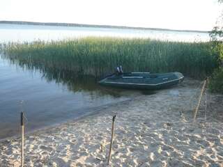 Дома для отпуска Усадьба Cветлые Росы Брест Дом с 3 спальнями-13