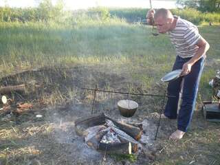 Дома для отпуска Усадьба Cветлые Росы Брест Дом с 3 спальнями-14