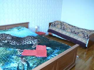 Дома для отпуска Усадьба Cветлые Росы Брест Дом с 3 спальнями-26