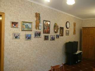 Дома для отпуска Усадьба Cветлые Росы Брест Дом с 3 спальнями-29