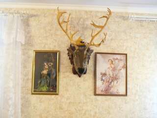 Дома для отпуска Усадьба Cветлые Росы Брест Дом с 3 спальнями-30