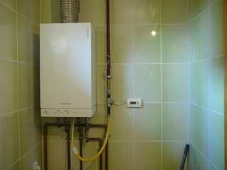 Дома для отпуска Усадьба Cветлые Росы Брест Дом с 3 спальнями-46