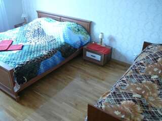 Дома для отпуска Усадьба Cветлые Росы Брест Дом с 3 спальнями-56