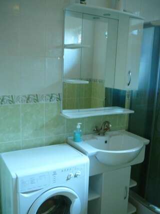 Дома для отпуска Усадьба Cветлые Росы Брест Дом с 3 спальнями-62