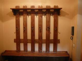 Дома для отпуска Усадьба Cветлые Росы Брест Дом с 3 спальнями-66