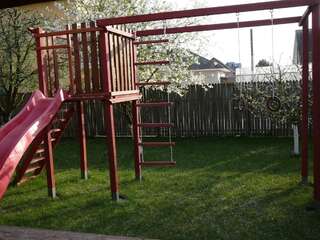 Дома для отпуска Усадьба Cветлые Росы Брест Дом с 3 спальнями-7