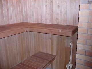 Дома для отпуска Усадьба Cветлые Росы Брест Дом с 3 спальнями-77