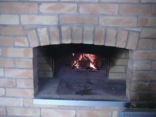 Дома для отпуска Усадьба Cветлые Росы Брест Дом с 3 спальнями-79