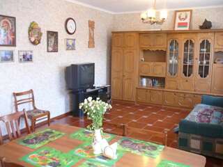 Дома для отпуска Усадьба Cветлые Росы Брест Дом с 3 спальнями-88